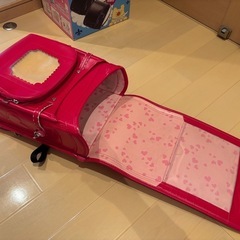 子供用品　ランドセル　中古②の画像
