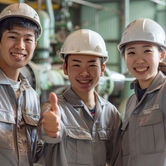 （軽作業）　手のひらサイズの部品の角を磨く作業／短期　