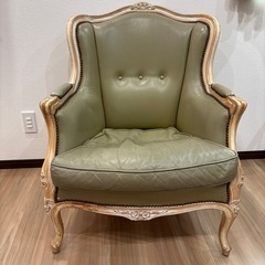 アンティークチェア