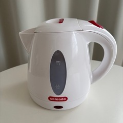 ソアレード 電気ケトル 1.2L🤍