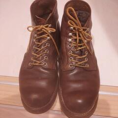 RED WING 8163  x STUSSY 別注
