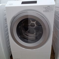 ★ジモティ割あり★ TOSHIBA ドラム洗濯機 12kg/7k...