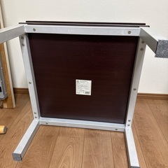 ローテーブル　アイリスオーヤマの画像