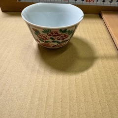 湯呑み 5客セットの画像