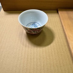 湯呑み 5客セットの画像