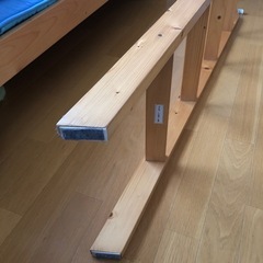 ロフト　二段ベッド用　子ども部屋　の画像