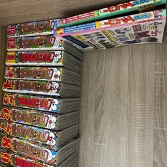 コロコロコミック　2022から2025まで
