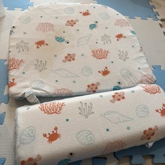 ベビーベッド寝具赤ちゃんスリーピングマット新生児コンパクト軽量落...