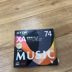 音楽用CD-R