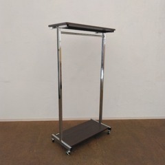 ≪引取り限定≫ハンガーラック 20819円 80001085