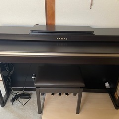 KAWAI河合 電子ピアノ