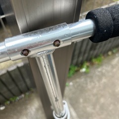 AVIGO キックボードの画像