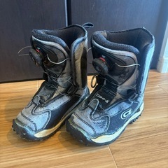 スノボ　ブーツ　子ども用