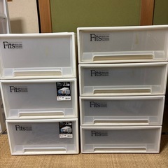 押入れ用フィッツケース