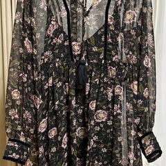 ZARA ワンピース