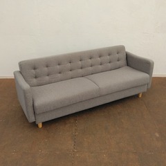 ≪引取り限定≫ソファベッド 54900円 80001076