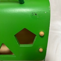 知育玩具　あそびのおうちの画像