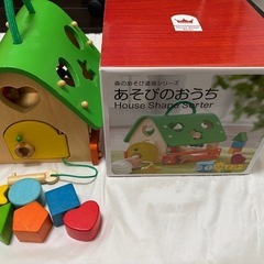 知育玩具　あそびのおうち