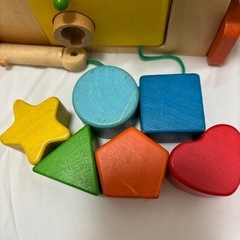 知育玩具　あそびのおうちの画像