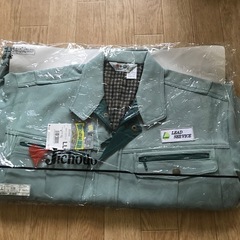 お買い得値下げしました❗️新品未使用作業服上着S〜３Ｌ❗️
