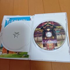 DVD 千と千尋の神隠しの画像