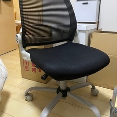 オフィスチェア CP-23-BK/ブラック Bauhutte バ...