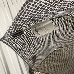 折りたたみ傘　IKEAの画像