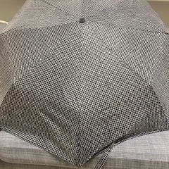 折りたたみ傘　IKEAの画像