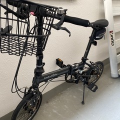 折りたたみ自転車「お問い合わせ中」