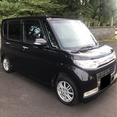 ダイハツ タントカスタム 車検残1年