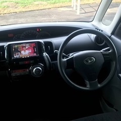 ダイハツ タントカスタム 車検残1年の画像