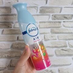 ファブリーズ ルームスプレー 消臭剤の画像