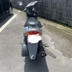 (現在取り引き中分割払いオンライン決算に変更残り 5万円)アドレスV125の画像