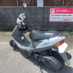 (現在取り引き中分割払いオンライン決算に変更残り 5万円)アドレスV125の画像