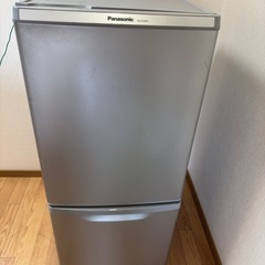 【あげます】パナソニック　冷蔵庫　の画像