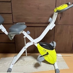 フィットネスバイク