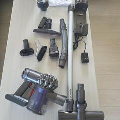 dyson V6の画像