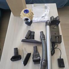 dyson V6の画像
