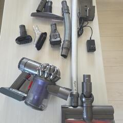 dyson V6の画像