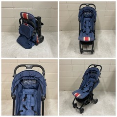 《easywalker Buggy XS ベビーカーMINIコラ...