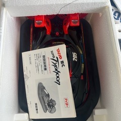 当時物！新品！タイヨー スーパータイフーン　ホバークラフト 
