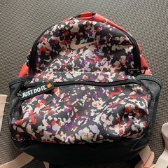 NIKE  JustDoIt ナイキ　リュックサック