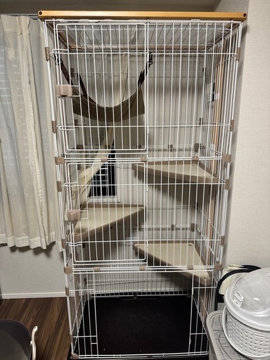 キャットゲージ　猫用　ハンモック