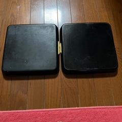 扇子の模様が美しい漆器の菓子器、おぼん　の画像