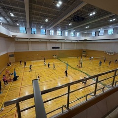 気軽に参加できる混合バレー交流会(2025夏)