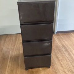 プラチェスト【町田市再生家具】0502