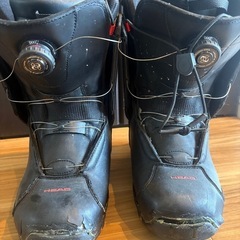 スノボ　ブーツの画像