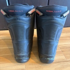 スノボ　ブーツの画像