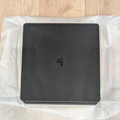 SONY PS4 500GB 本体 コントローラー付きの画像