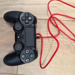SONY PS4 500GB 本体 コントローラー付きの画像